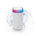 Enceinte Sans Fil HAMA "Shine 2.0" 188229 - Blanc