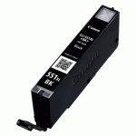 Cartouche d'encre originale Canon à haute capacité CLI-551XLBK Noir