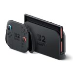 Nintendo Switch 2 Console De Jeux portable 256 Go Wifi + Mario Kart World