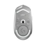 Souris Gamer Sans Fil LOGITECH G309 LIGHTSPEED - Blanc