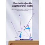 Support Smartphone L-381 - Violet