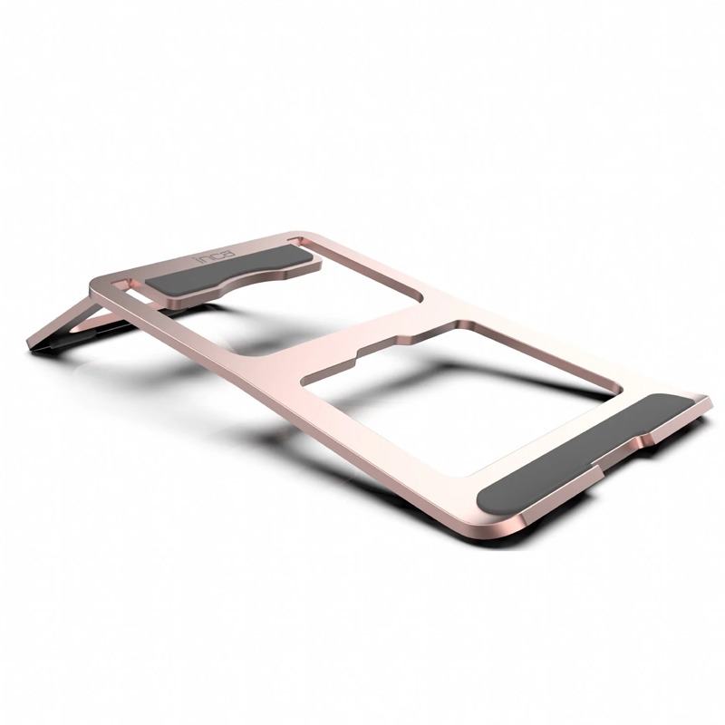Support INCA INC-121G Pour Ordinateur Portable 15.6" - Rose Support INCA INC-121G Pour Ordinateur Portable 15.6" - Rose