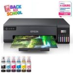 Imprimante Photo EPSON EcoTank L18050 à Réservoir Intégré Wifi Couleur