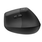 Souris Sans Fil LOGITECH Ergonomique Verticale Lift - Graphite