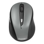 Souris Sans Fil Optique HAMA MW-400 - Noir