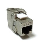 Noyau Prise D-Link RJ45 FTP CAT 6 Less Keystone Jack Métallique