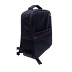 Sac à Dos Pro Pour Pc Portable 15.6'' - Noir & Rouge