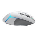 Souris Gamer Sans Fil LOGITECH G502 X Plus RGB - Blanc