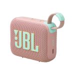 Haut Parleur Sans Fil JBL GO 4 Bluetooth - Rose