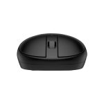Souris Optique Sans fil HP 240 - Noir