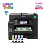 Imprimante EPSON EcoTank L6550 à Réservoir Intégré Wifi 4en1 Couleur