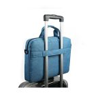 Sacoche LENOVO CASUAL T210 Pour Pc Portable 15.6" - Bleu (GX40Q17230)