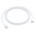 Câble de charge Apple USB-C vers USB-C 1M - Blanc