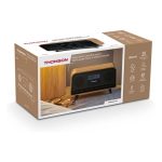 Radio-Réveil THOMSON RT850BT Avec Haut Parleur Bluetooth