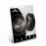 Souris Filaire ADVANCE 3D USB - Noir