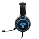 Casque Filaire Gamer ELYTE HY-100 Expert - Noir