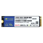 Disque Dur Interne TWINMOS AlphaPro NVME 256Go SSD M.2 PCIE