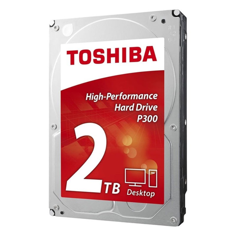 Disque Dur Interne TOSHIBA 2To 3.5'' HDD (HDWD220UZSVA) Disque Dur Interne TOSHIBA 2To 3.5'' HDD (HDWD220UZSVA)