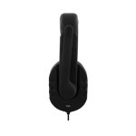 Micro casque Filaire TNB multimédia ultra confort HS-300 - Noir