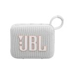 Haut Parleur Sans Fil JBL GO 4 Bluetooth - Blanc