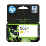 Cartouche Original Jet d'encre HP 963XL - Jaune