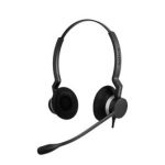 Micro Casque Filaire JABRA BIZ 2300 DUO Antibruit - Noir