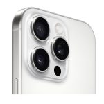 iPhone 16 Pro Max 256Go Blanc Titane - APPLE