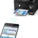 Imprimante EPSON EcoTank L5290 à Réservoir Intégré Wifi 4En1 Couleur