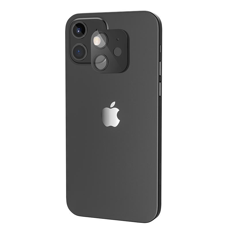 Film Protecteur HOCO d'appareil Photo Pour iPhone 12 mini Film Protecteur HOCO d'appareil Photo Pour iPhone 12 mini