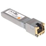 Module émetteur-récepteur INTELLINET SFP+ en cuivre 10 Gigabit