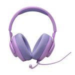 Micro Casque Filaire Gamer JBL Quantum 100 M2 - Violet