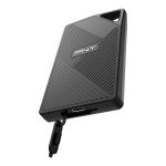 Disque Dur Externe Anti choc PNY RP60 2To SSD - Noir