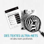 Cartouche de toner HP 80A LaserJet noir originale / 2560 pages CF280A