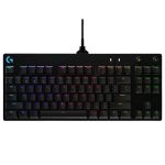 Clavier Gamer Filaire LOGITECH G PRO Mécanique - Noir
