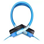 Casque Filaire PHILIPS TAKH301BL-00 avec Micro Pour Enfant - Bleu