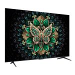TV TCL 75C6K 75" 4K Ultra HD Mini LED Smart TV Wifi