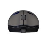 Souris Gamer Sans Fil WHITE SHARK DAGONET WGM-5019BLK - Noir