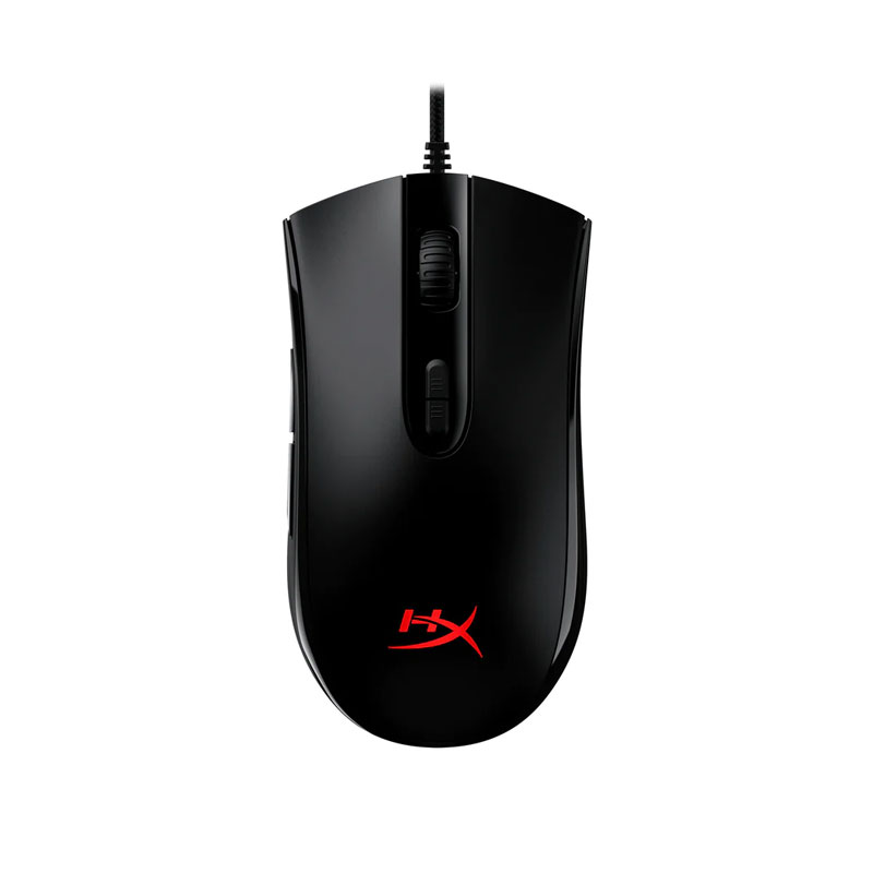 Souris Filaire Gamer HyperX PULSEFIRE CORE RGB - Noir Souris Filaire Gamer HyperX PULSEFIRE CORE RGB - Noir