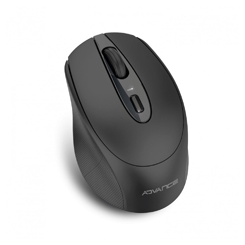 Souris Sans Fil ADVANCE Feel - Noir