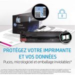 Toner Original LaserJet Authentique HP 85A Noir (CE285A)