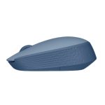Souris Sans Fil LOGITECH M171 - Gris&Bleu