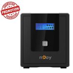 Onduleur In-Line NJOY CADU 1000 1000VA/600W