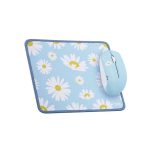 Ensemble Sans Fil Souris & Tapis TNB design DAISY