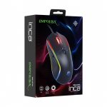 Souris Gamer Filaire INCA IMG-GT16 RGB - Noir