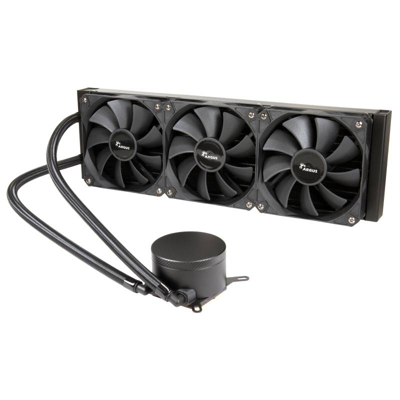 Refroidisseur De Processeur ARGUS B-360 - Noir Refroidisseur De Processeur ARGUS B-360 - Noir