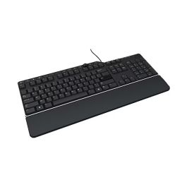 Clavier Filaire Multimédia Business Dell KB522 - Noir