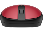 Souris Optique Sans Fil HP Empire 240 - Rouge