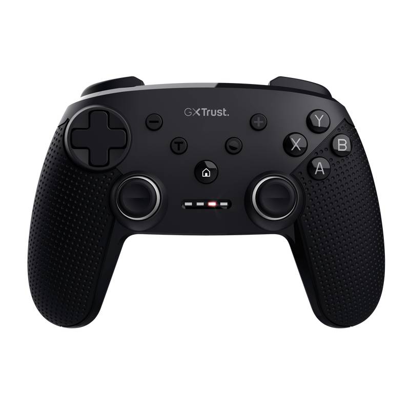 Manette De Jeu Sans Fil TRUST MUTA GXT542 Rechargeable - Noir Manette De Jeu Sans Fil TRUST MUTA GXT542 Rechargeable - Noir