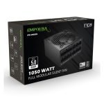 Bloc D'Alimentation INCA IPS-1050XN 1050W 80+PLATINUIM