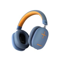 Casque Sans Fil TNB Bounce Max CBBOUNCE2BL Mega Bass - Bleu Casque Sans Fil TNB Bounce Max CBBOUNCE2BL Mega Bass - Bleu